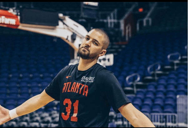 Chandler Parsons Net Worth