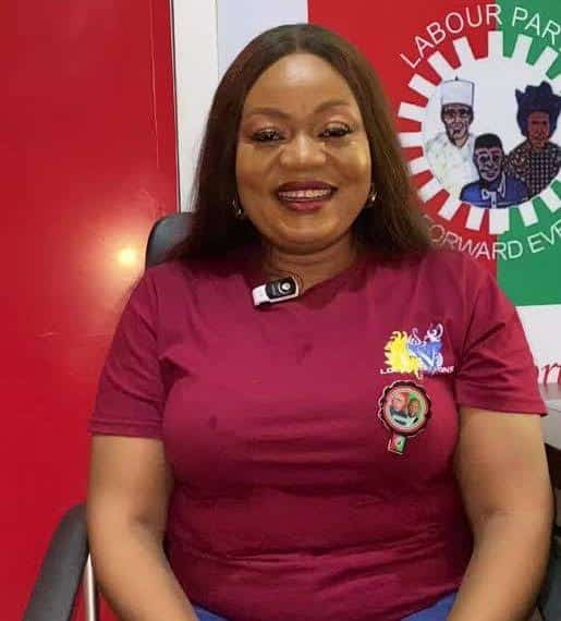 Labour Party suspends National Treasurer after she called out National Chairman to account for N3.5b party money