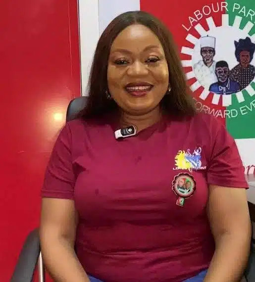 Labour Party suspends National Treasurer after she called out National Chairman to account for N3.5b party money