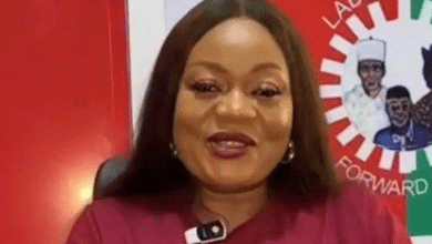 Labour Party suspends National Treasurer after she called out National Chairman to account for N3.5b party money
