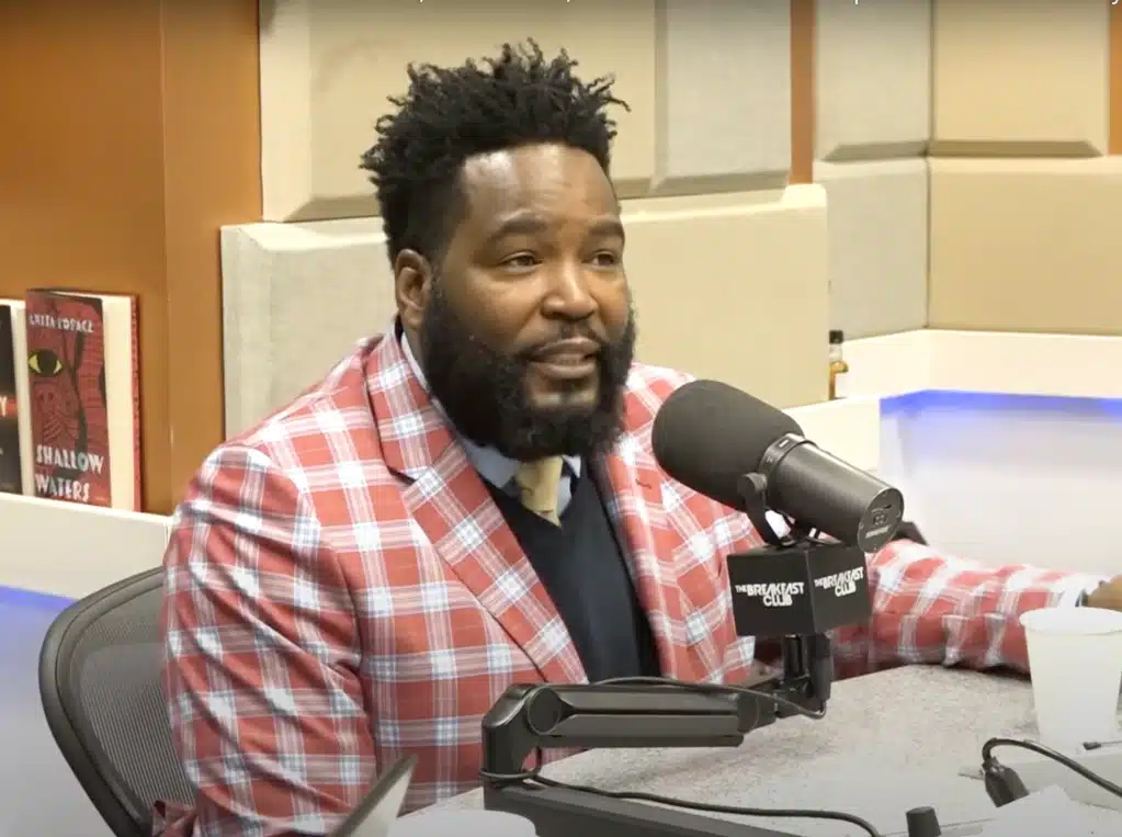 I want to act Nollywood movie – American Psychologist, Umar Johnson