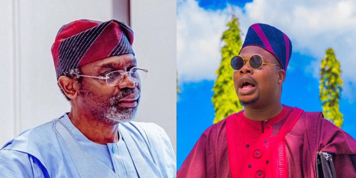 Comedian, Mr Macaroni drags Gbajabiamila in the mud for saying “Social media is a menace”