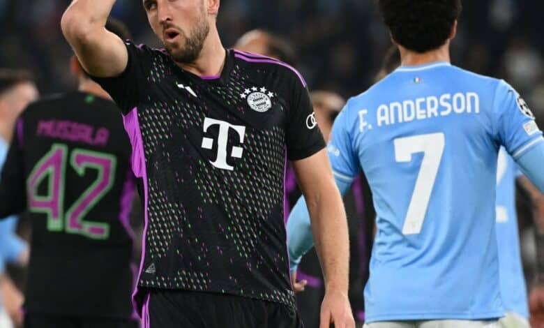 Bayern Munich Champions League hopes threatened by Lazio defeat