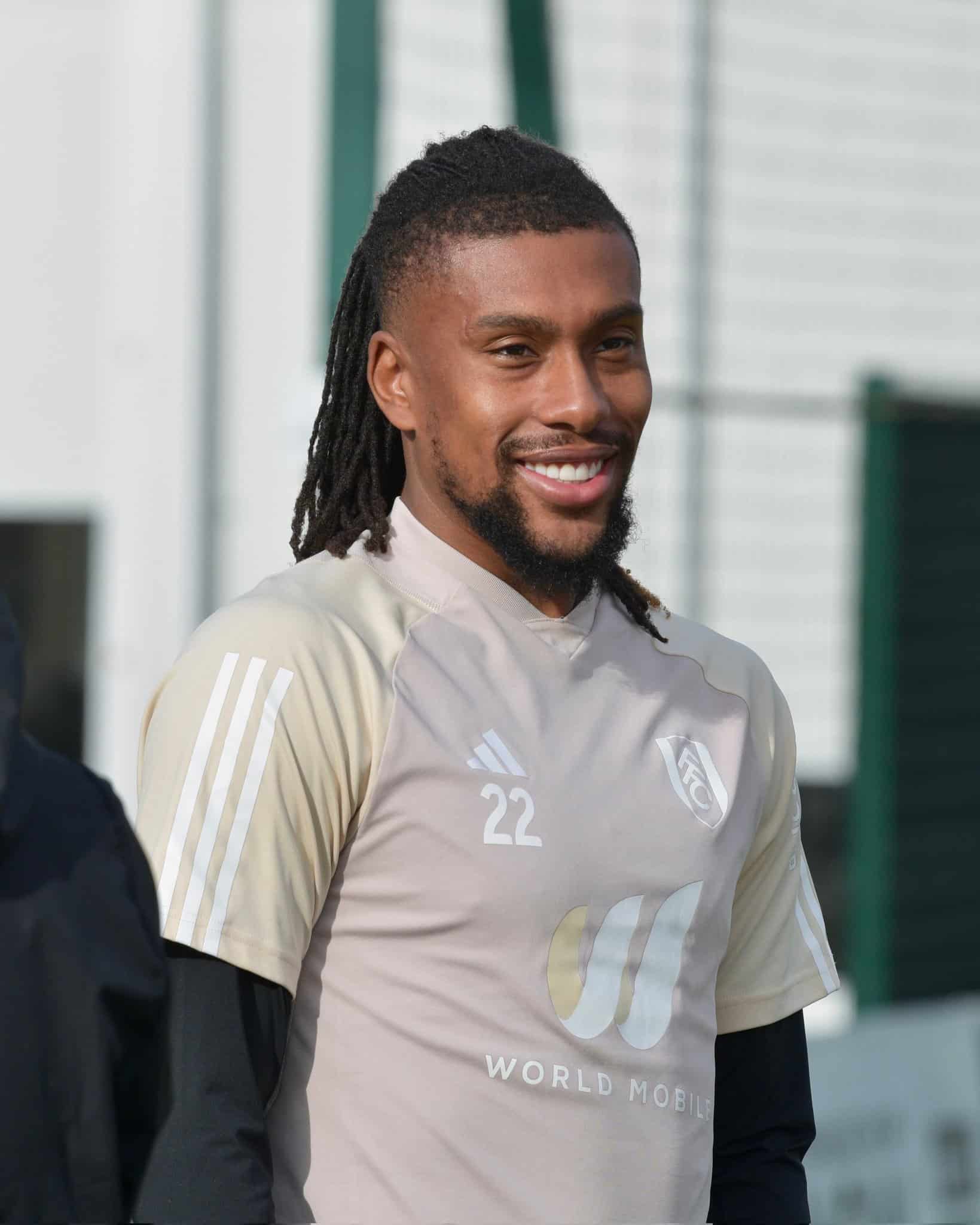 Alex Iwobi ready for Aston Villa clash, says Fulham boss Marco Silva