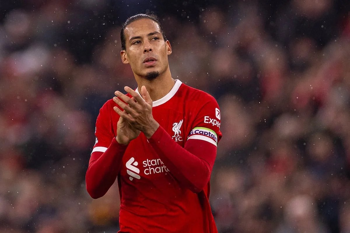 Omah Lay, Asake, Rema make Virgil van Dijk's top five tracks