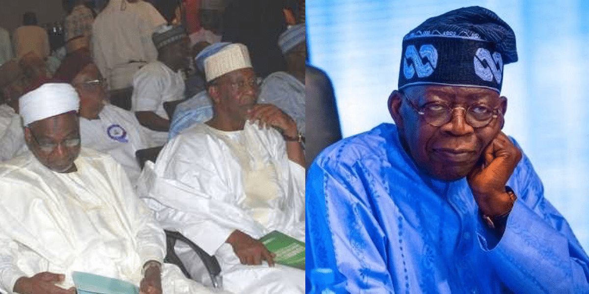 Northern Elders tackle Tinubu over suffering of Nigerians