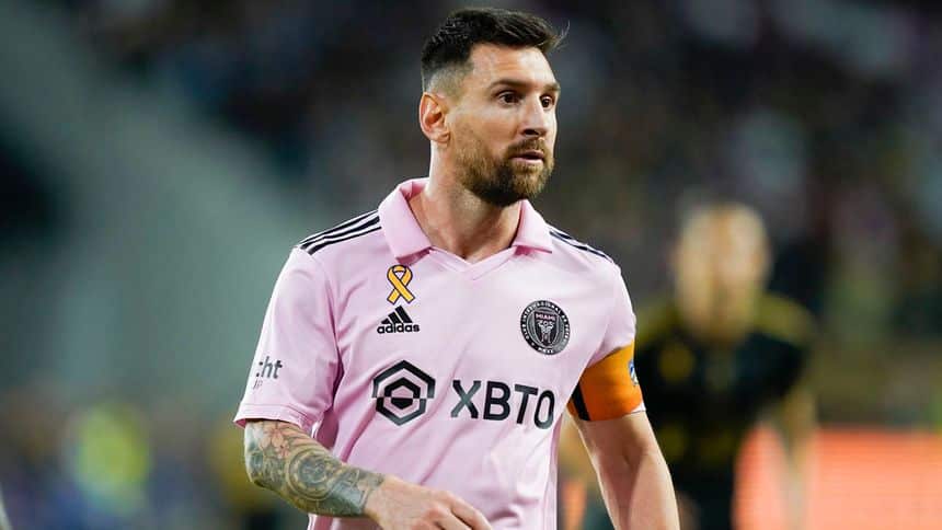Lionel Messi responds to Inter Miami booing incident during friendly in Hong Kong