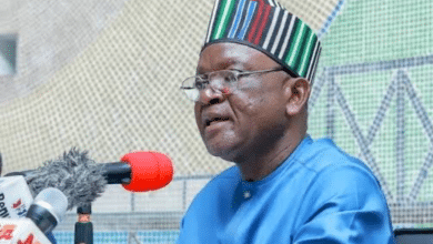 “I have no plans to join APC” — Ortom