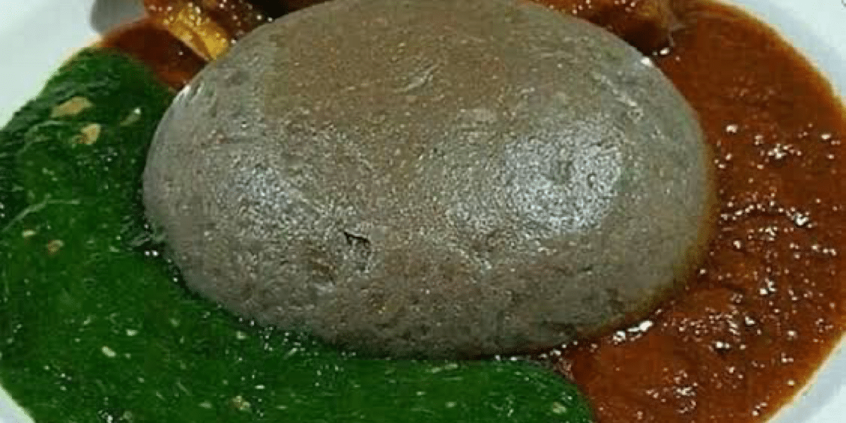 Economic Hardship: Family of 6 hospitalized after consuming 'Amala' made from cassava peels in Oyo