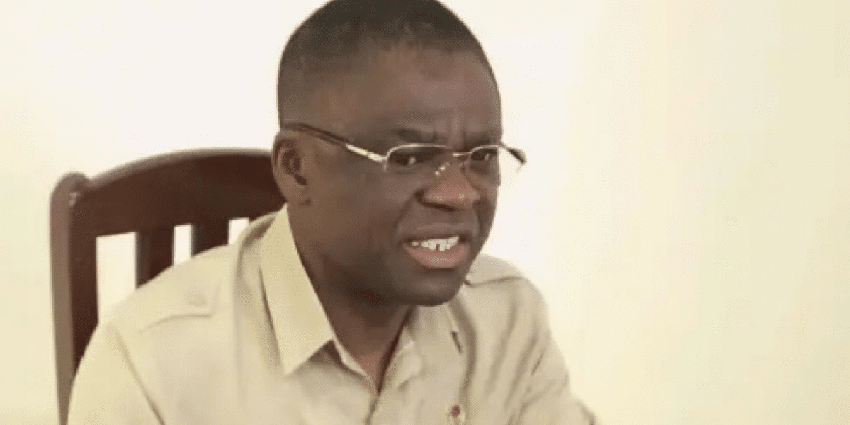 Edo Guber: “Intimidation, harassment won’t stop me” — Shaibu