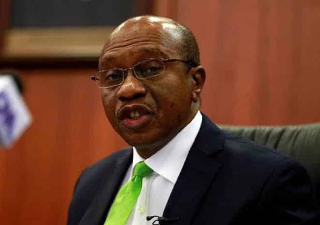 Emefiele demands N25bn in damages from Akpabio over defamatory remark