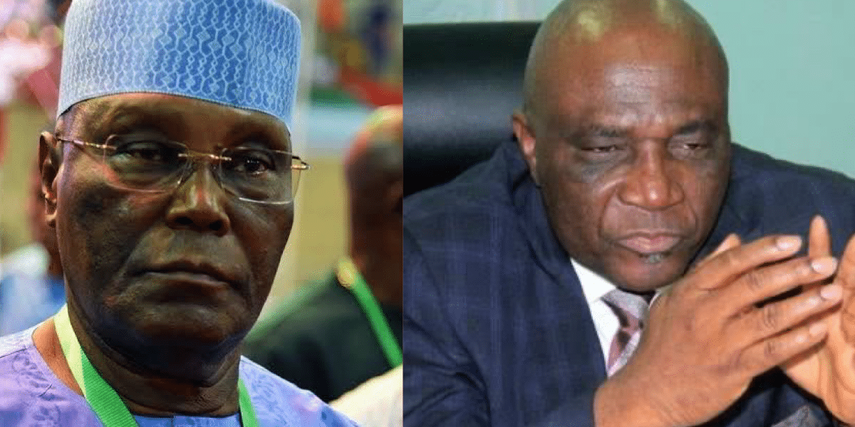 Presidency tackles Atiku, says he has assumed position of “Opposition-in-chief to Tinubu”