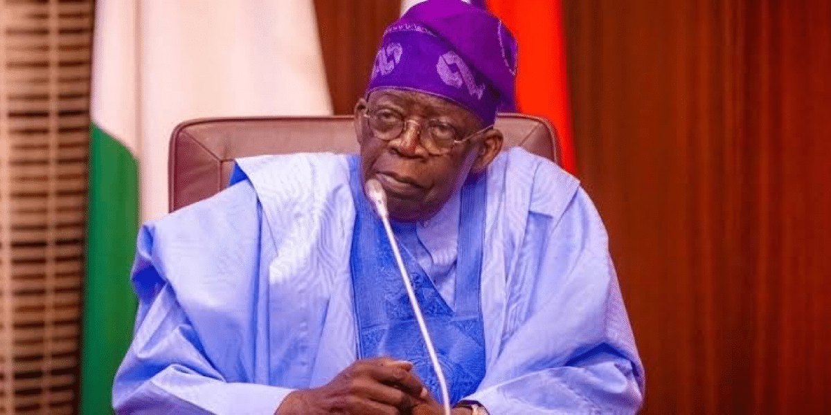 “Nigeria will become a net-exporter of food” —  Tinubu says as he assures of food security