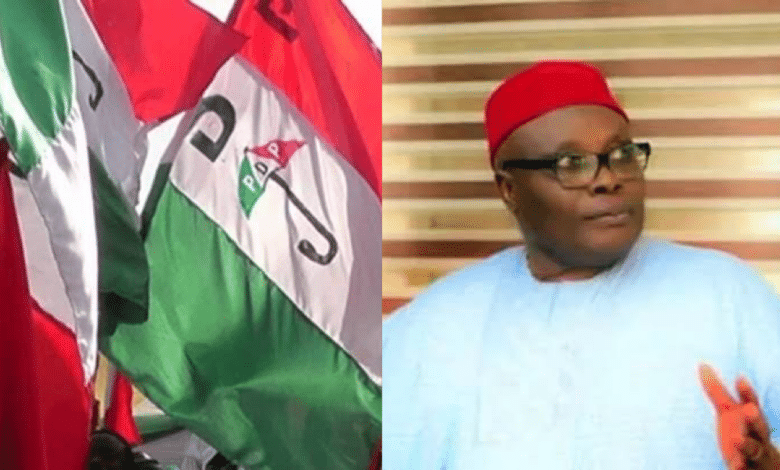 “Survival of Nigeria’s democracy tied to survival of PDP” — PDP BoT