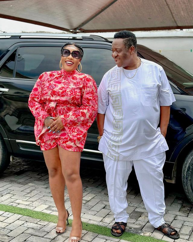 "I feel like I have been used" - Mr Ibu's daughter, Jasmine narrates side of story