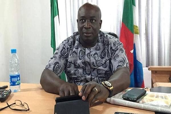 “Working with Wike will jeopardize my integrity”  — Embattled Rivers APC chair, Beke