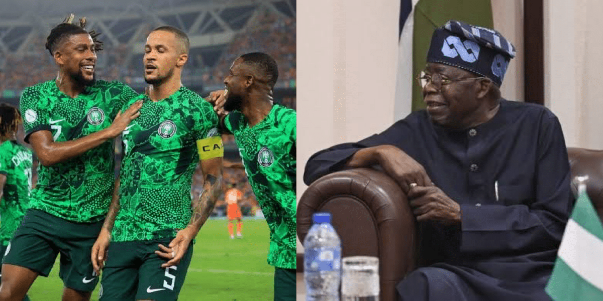 AFCON 2023: Tinubu gifts Super Eagles’ players plots of land, flats in FCT