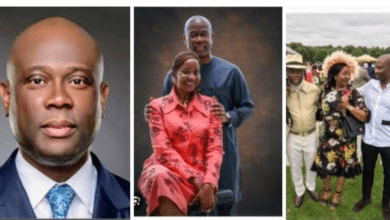 Family releases 6-day burial rites for Wigwe, wife, son who died in air crash