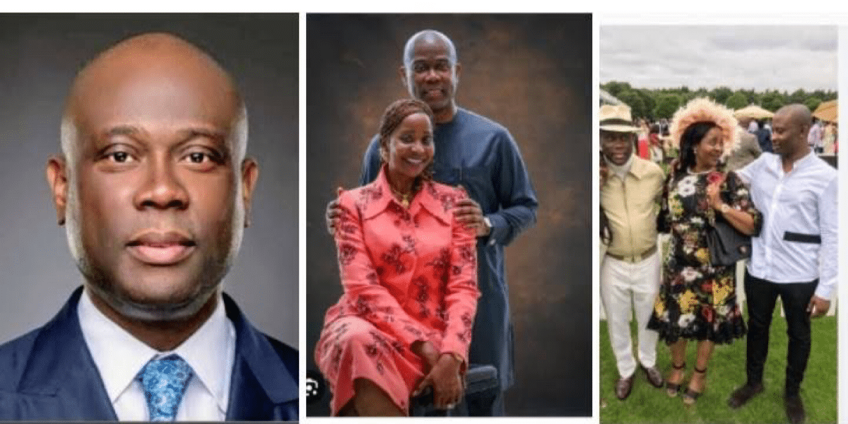 Family releases 6-day burial rites for Wigwe, wife, son who died in air crash