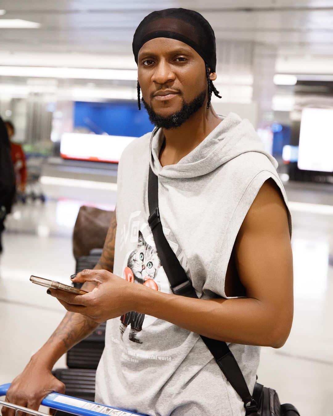 omashola born kitchen