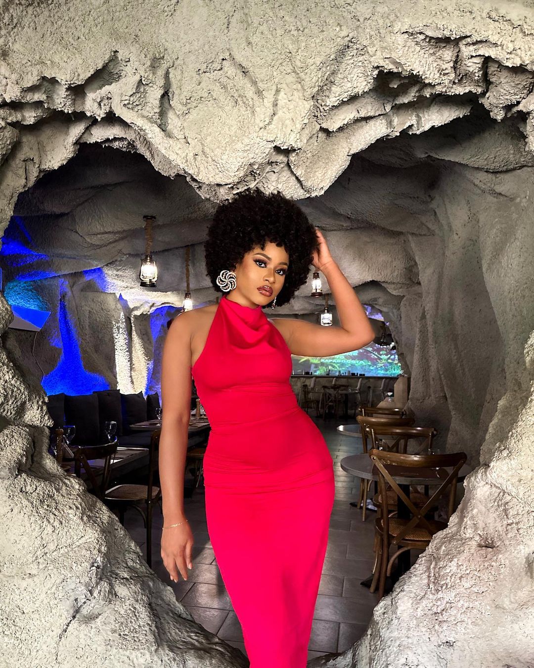 Phyna BBL nyash tummy