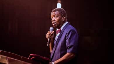 How God once joined my wife and I to drink tea - Pastor Adeboye