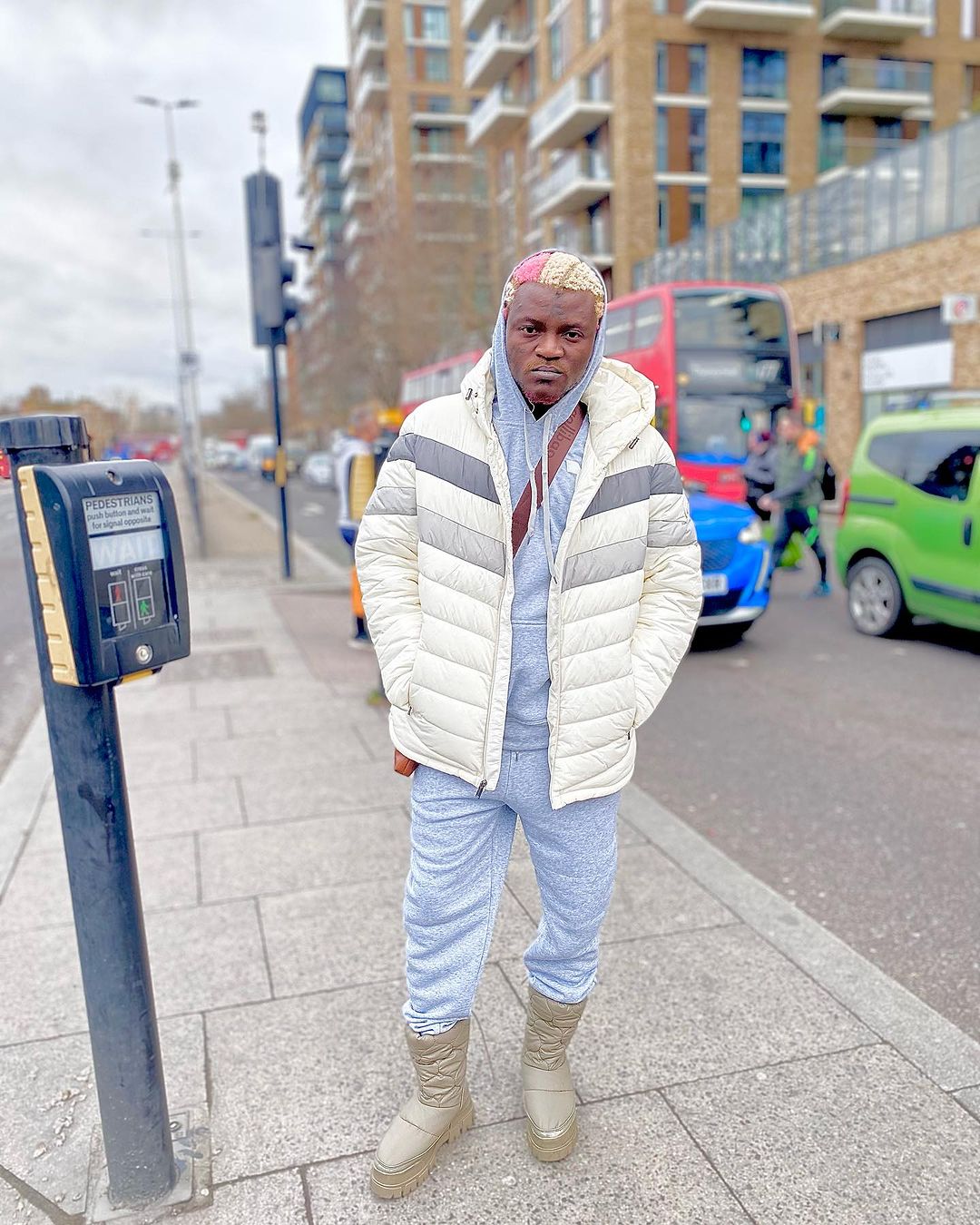 "I will soon expose Portable and all his secrets" – Portable's baby mama vows