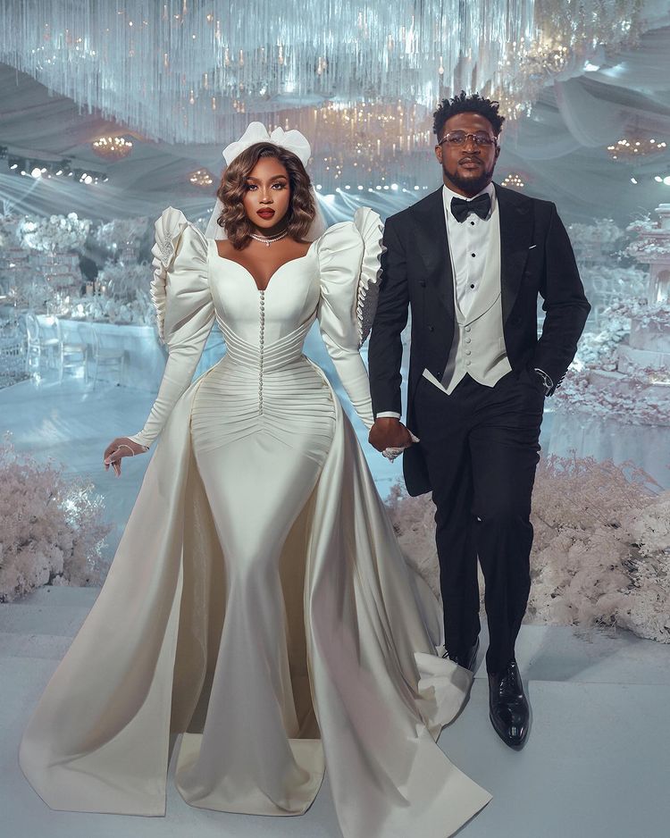 veekee james husband