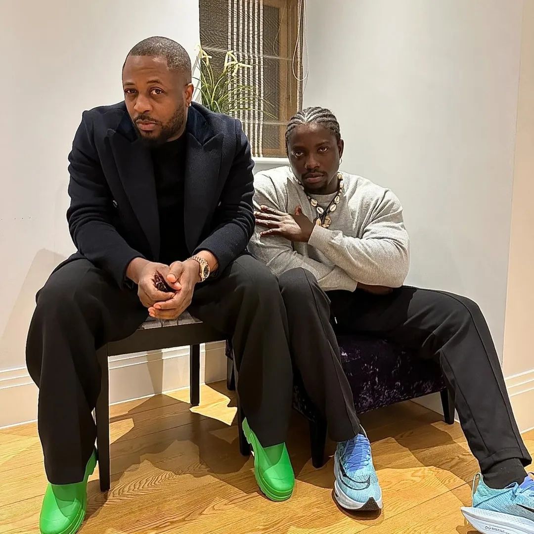 Why I've stopped bantering words with Tunde Ednut and VeryDarkman – Blessing CEO