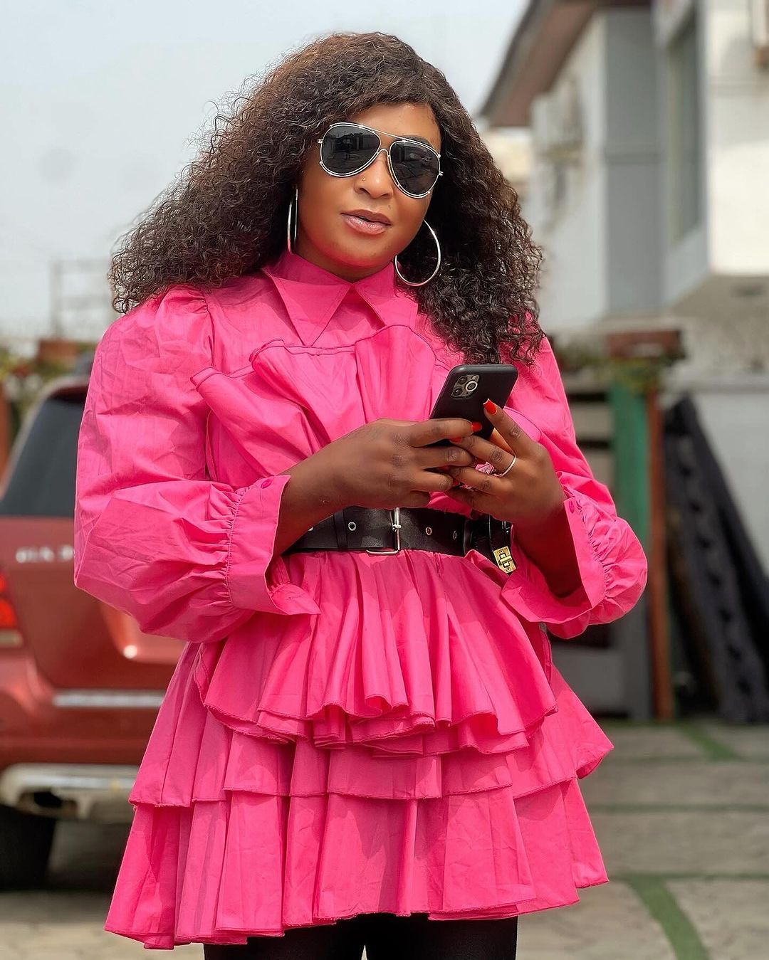 Why I've stopped bantering words with Tunde Ednut and VeryDarkman – Blessing CEO