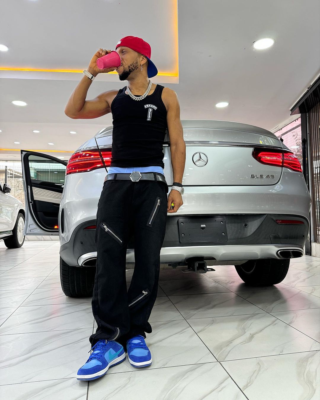 charles okocha mercedes benz gle