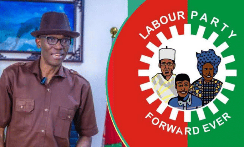 Police arrest Labour Party National Chairman, Julius Abure