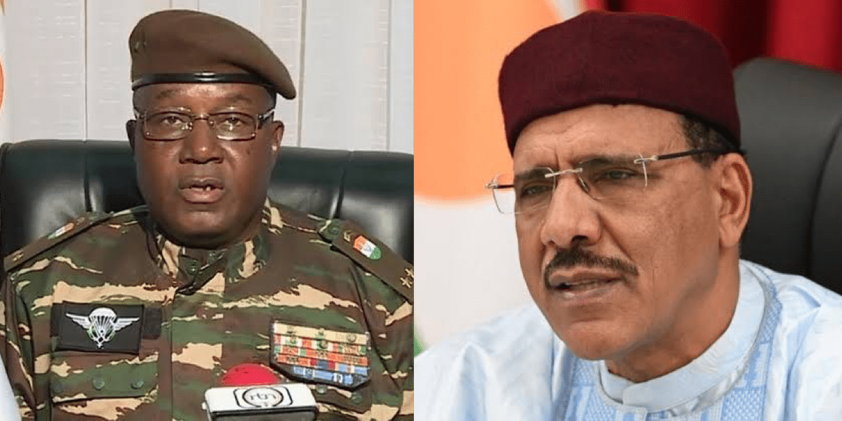 ”We would never release Bazoum or rejoin ECOWAS” — Niger head of military junta