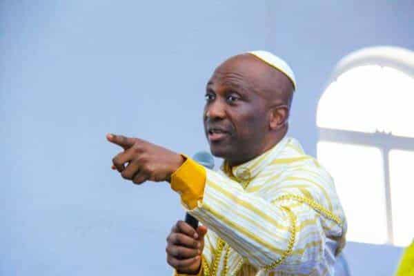 “How Shettima, Akpabio are deceiving Tinubu” — Primate Ayodele