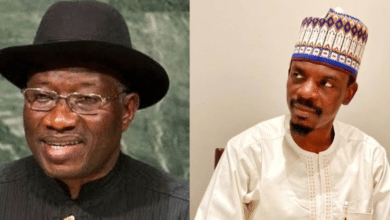 Buhari’s former aide, Bashir Ahmad questions those portraying Goodluck Jonathan as best president Nigeria has ever had