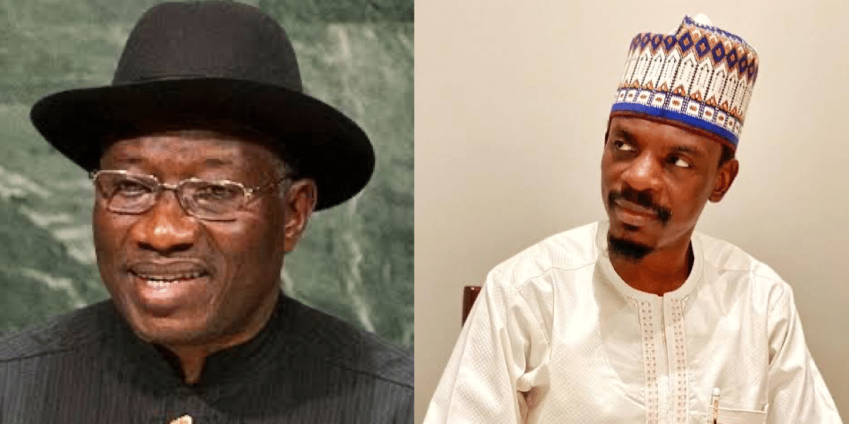 Buhari’s former aide, Bashir Ahmad questions those portraying Goodluck Jonathan as best president Nigeria has ever had