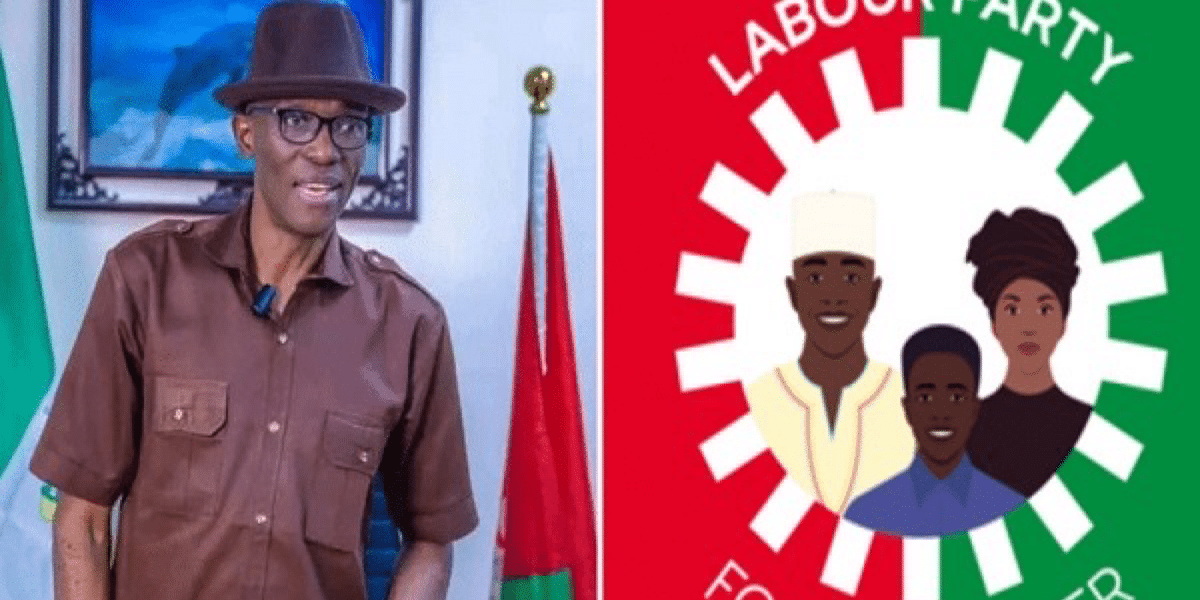 Crisis hits Labour Party over alleged N3.5billion derived from 2023 general elections