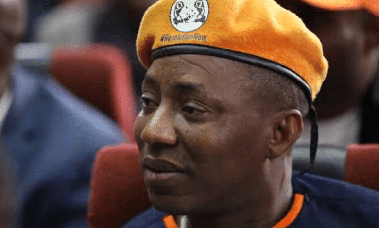 FG applies to withdraw treasonable felony charge against Sowore