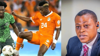 “The team was woeful and terrible” — Rufai Oseni speaks on Super Eagles’ loss to Ivory Coast