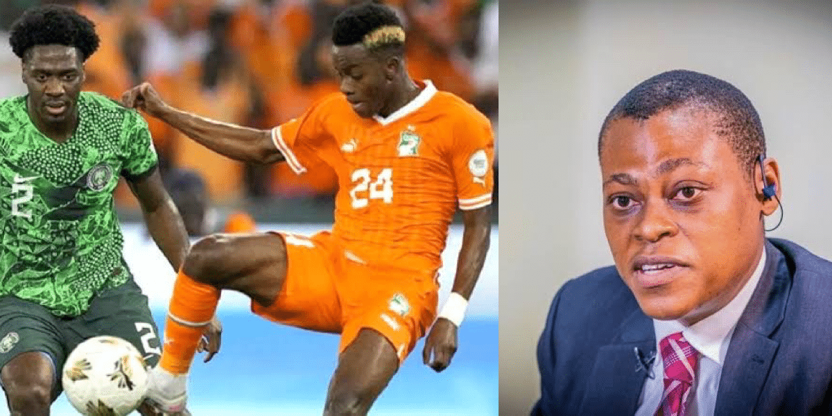 “The team was woeful and terrible” — Rufai Oseni speaks on Super Eagles’ loss to Ivory Coast