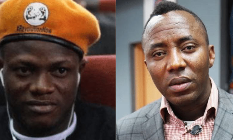 Court discharges Sowore, Bakare, orders DSS to release their seized items