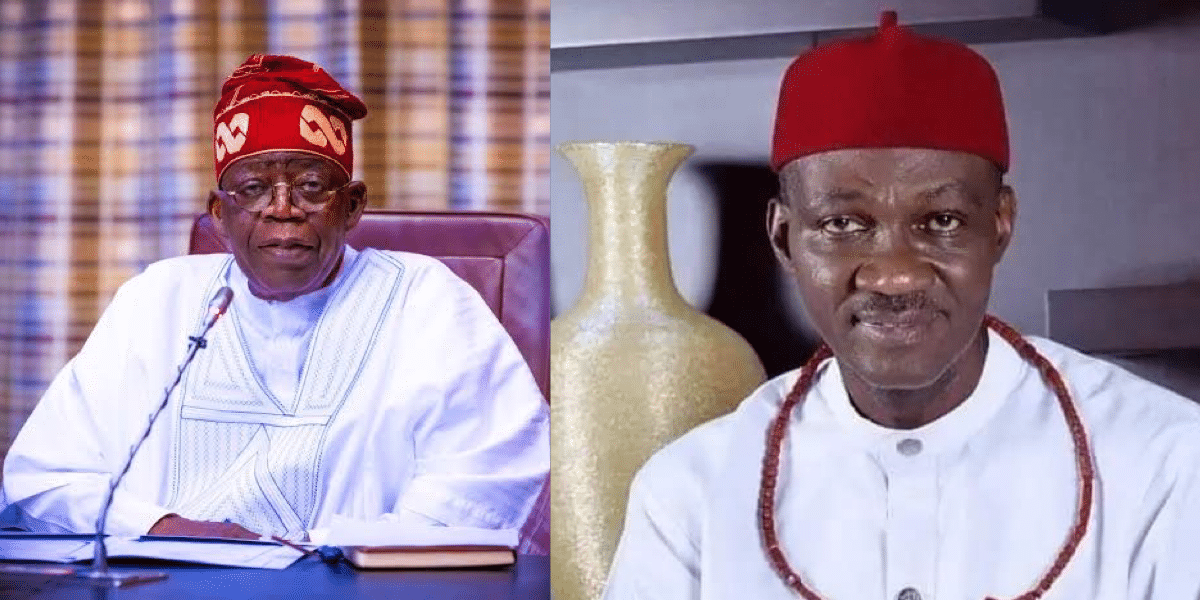 Tinubu mourns APC Chieftain, Cairo Ojougboh who died while watching Super Eagles vs South Africa match