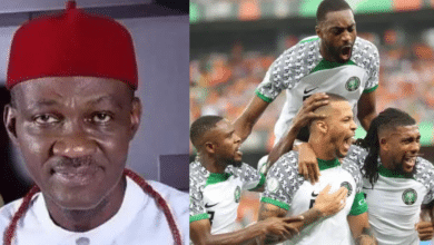 Nigerian politician, Cairo Ojuogboh dies while watching Super Eagles vs South Africa