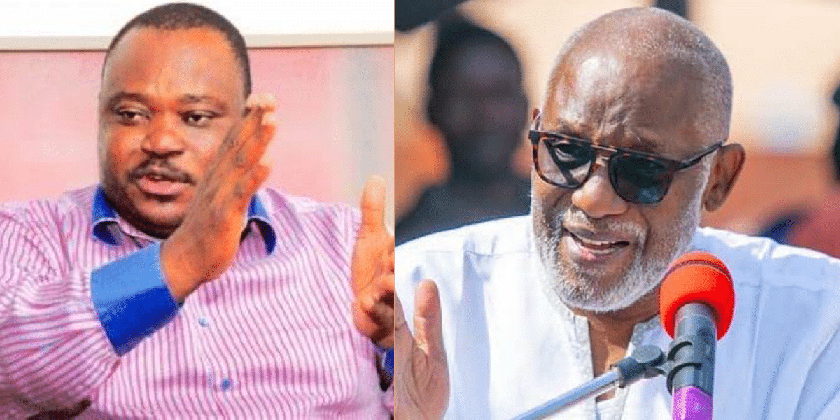 “How Akeredolu’s demise will help me become Ondo governor” — Aspirant