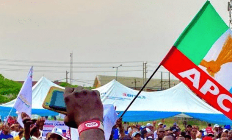 APC declares Edo Guber primary inconclusive