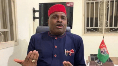 “O’ God multiply hardship and sufferings on INEC officials that have ever rigged elections in Nigeria” — Kenneth Okonkwo prays