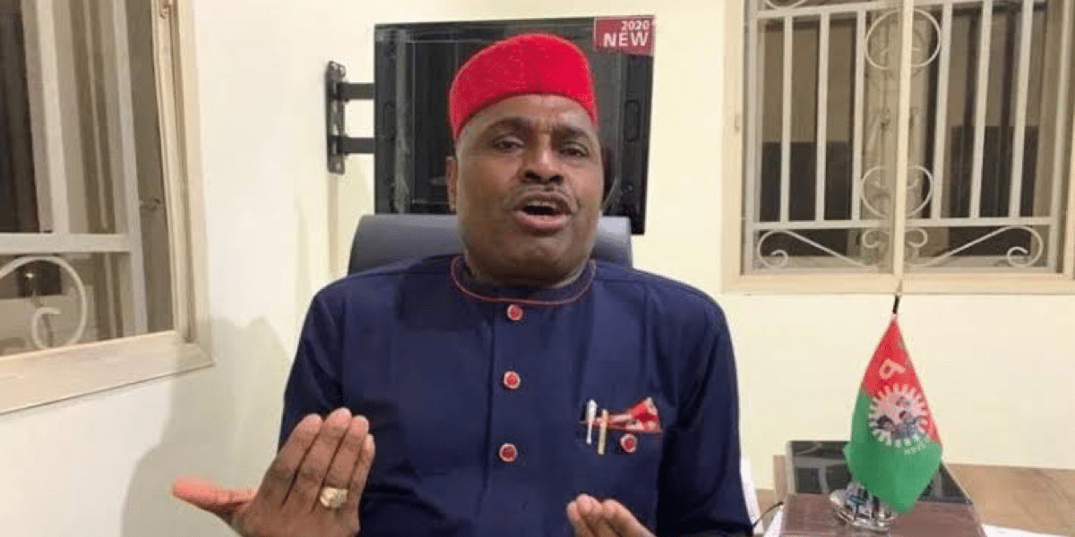 “O’ God multiply hardship and sufferings on INEC officials that have ever rigged elections in Nigeria” — Kenneth Okonkwo prays