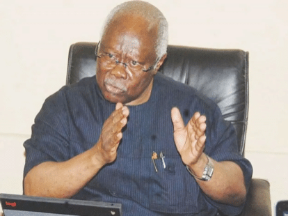  “You would be too old to rule Nigeria in 2027, shelve your ambition” — Bode George advises Atiku