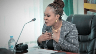 “Keep your mouth shut to prevent physical abuse from your husbands” — Minister tells women