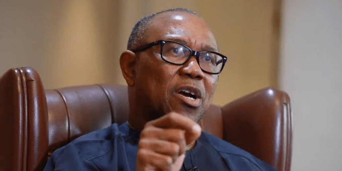 Peter Obi backs creation of state police, condemns attacks, abductions by bandits